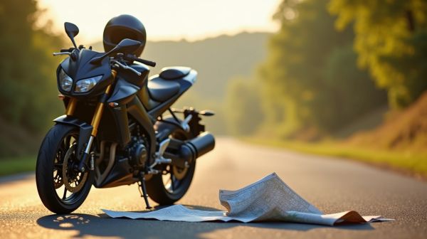 Anticiper les risques à moto : des stratégies efficaces à adopter