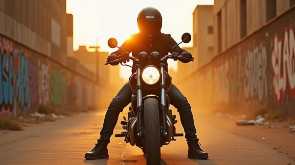 Anticiper les risques à moto : des stratégies efficaces à adopter