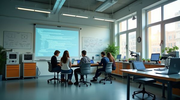 Choisir une école d'ingénieurs numériques pour réussir sa carrière