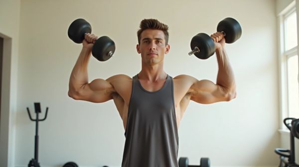 Comment réussir son programme d'entraînement flexions pour débutants