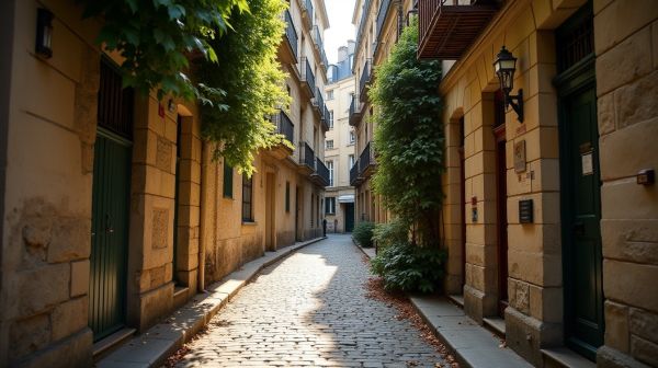 Endroits inattendus pour un shooting photo extérieur : révélez des espaces créatifs à Paris