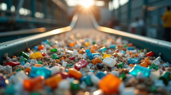 Innovations surprenantes pour une gestion écologique des déchets