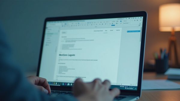 Rédiger des mentions légales essentielles pour votre site internet