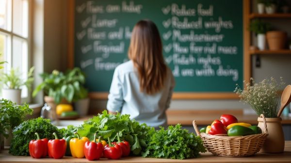 Renforcez votre engagement écologique en cuisine avec des pratiques durables