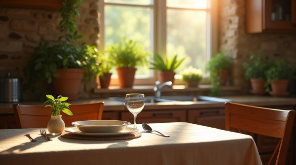 Renforcez votre engagement écologique en cuisine avec des pratiques durables